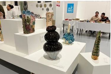 First  International Ceramics Festival