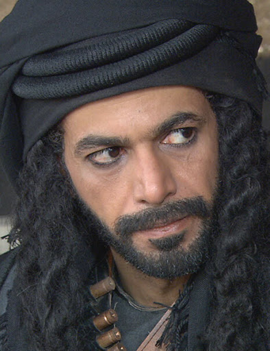 الممثل خالد الغويري