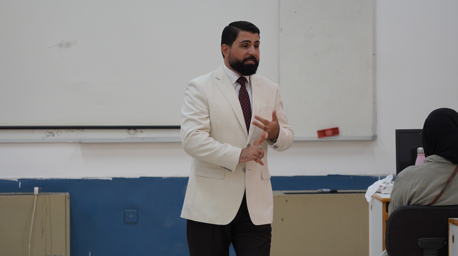A specialized awareness workshop entitled 