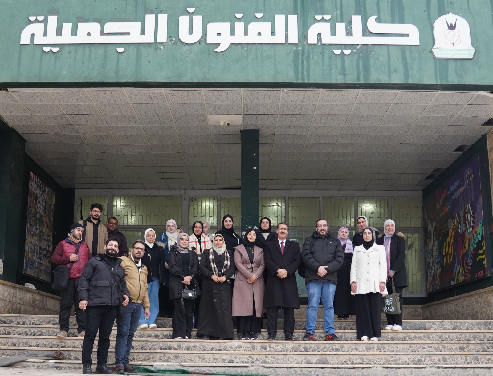 ورشة تدريبية متخصصة في التفكير التصميمي والرسوم المتحركة لمعلمي برنامج BTEC 